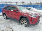 2019 Toyota Rav4 Le Красный vin: 2T3B1RFV4KC052650 2019 Toyota Rav4 Le Красный vin: 2T3B1RFV4KC052650