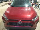 2019 Toyota Rav4 Le Красный vin: 2T3B1RFV4KC052650 2019 Toyota Rav4 Le Красный vin: 2T3B1RFV4KC052650
