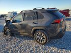 2019 Toyota Rav4 Xle Premium Угольный vin: 2T3C1RFV3KC008126