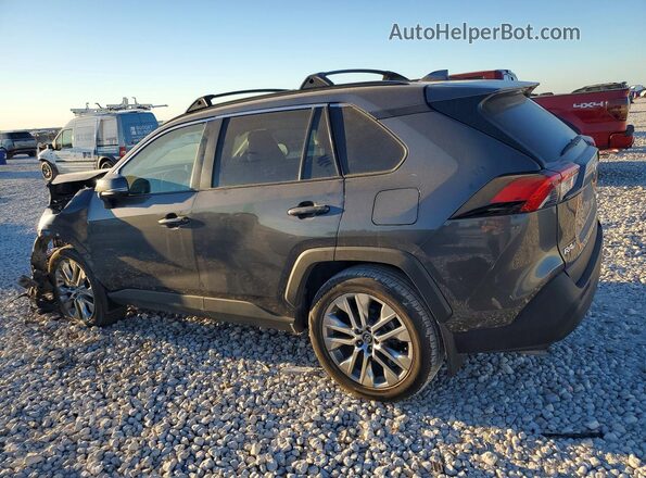 2T3C1RFV3KC008126 2019 TOYOTA LE Угольный Задняя левая четверть