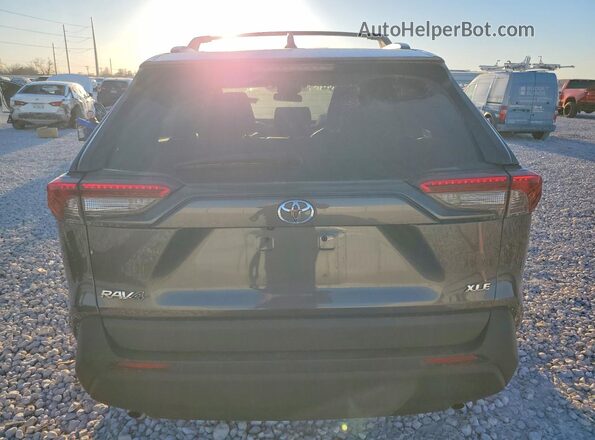 2T3C1RFV3KC008126 2019 TOYOTA LE Угольный Вид сзади