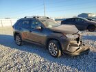 2019 Toyota Rav4 Xle Premium Угольный vin: 2T3C1RFV3KC008126