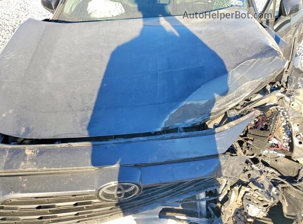 2T3C1RFV3KC008126 2019 TOYOTA LE Угольный Вид подкапотного пространства
