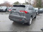 2024 Toyota Rav4 Xle Premium Серый vin: 2T3C1RFV4RC302001