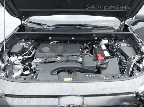 2T3C1RFV4RC302001 2024 TOYOTA LE Серый Вид сзади