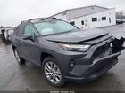 2024 Toyota Rav4 Xle Premium Серый vin: 2T3C1RFV4RC302001