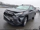 2024 Toyota Rav4 Xle Premium Серый vin: 2T3C1RFV4RC302001