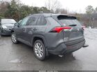 2024 Toyota Rav4 Xle Premium Серый vin: 2T3C1RFV4RC302001