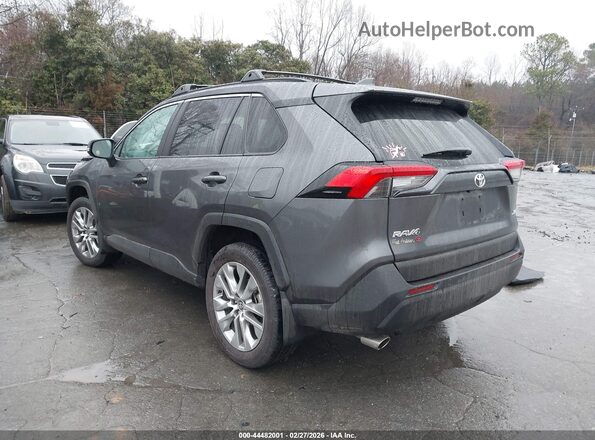 2T3C1RFV4RC302001 2024 TOYOTA LE Серый Панорамный вид салона 360°