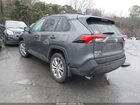 2024 Toyota Rav4 Xle Premium Серый vin: 2T3C1RFV4RC302001