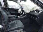 2024 Toyota Rav4 Xle Premium Серый vin: 2T3C1RFV4RC302001