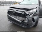 2024 Toyota Rav4 Xle Premium Серый vin: 2T3C1RFV4RC302001