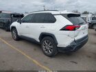 2020 Toyota Rav4 Xle Premium Белый vin: 2T3C1RFVXLW073331