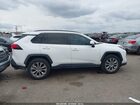2020 Toyota Rav4 Xle Premium Белый vin: 2T3C1RFVXLW073331