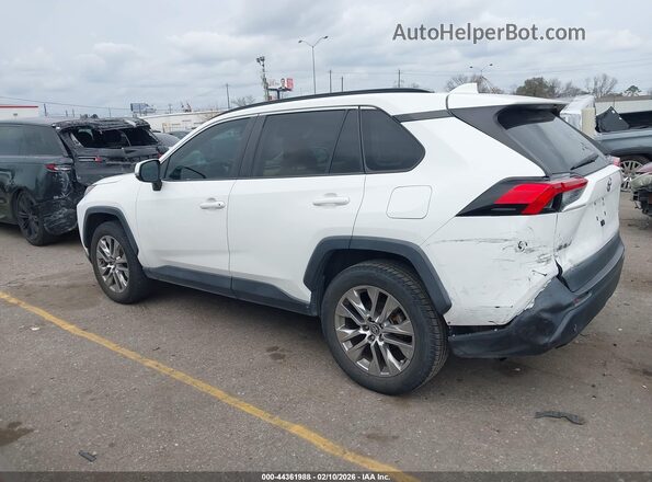 2T3C1RFVXLW073331 2020 TOYOTA LE Белый Панорамный вид салона 360°
