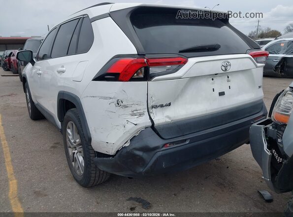 2T3C1RFVXLW073331 2020 TOYOTA LE Белый Вид спереди