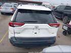 2020 Toyota Rav4 Xle Premium Белый vin: 2T3C1RFVXLW073331