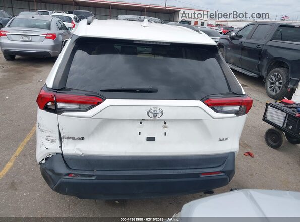 2T3C1RFVXLW073331 2020 TOYOTA LE Белый 
