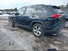 2021 Toyota Rav4 Hybrid Limited Black vin: 2T3D6RFV3MW014581