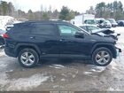 2021 Toyota Rav4 Hybrid Limited Black vin: 2T3D6RFV3MW014581