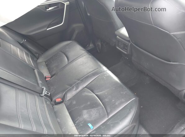 2T3D6RFV3MW014581 2021 TOYOTA LIMITED Black VIN sticker view