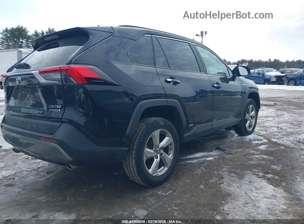 2T3D6RFV3MW014581 2021 TOYOTA LIMITED Black Rear right