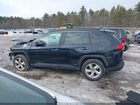 2021 Toyota Rav4 Hybrid Limited Black vin: 2T3D6RFV3MW014581