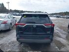 2021 Toyota Rav4 Hybrid Limited Black vin: 2T3D6RFV3MW014581