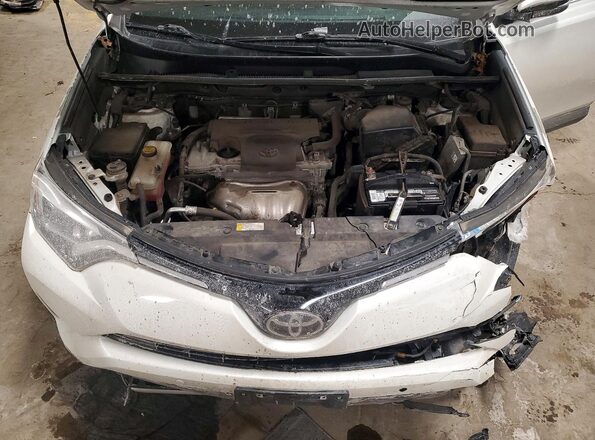 2T3DFREV5HW621864 2017 TOYOTA LIMITED Белый Вид подкапотного пространства