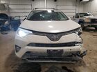 2017 Toyota Rav4 Limited Белый vin: 2T3DFREV5HW621864 2017 Toyota Rav4 Limited Белый vin: 2T3DFREV5HW621864
