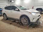 2017 Toyota Rav4 Limited Белый vin: 2T3DFREV5HW621864 2017 Toyota Rav4 Limited Белый vin: 2T3DFREV5HW621864