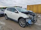 2017 Toyota Rav4 Limited Белый vin: 2T3DFREV8HW563300
