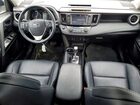 2017 Toyota Rav4 Limited Белый vin: 2T3DFREV8HW563300