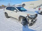 2020 Toyota Rav4 Limited Белый vin: 2T3DWRFV1LW094199