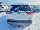 2020 Toyota Rav4 Limited Белый vin: 2T3DWRFV1LW094199