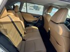 2020 Toyota Rav4 Limited Белый vin: 2T3DWRFV1LW094199