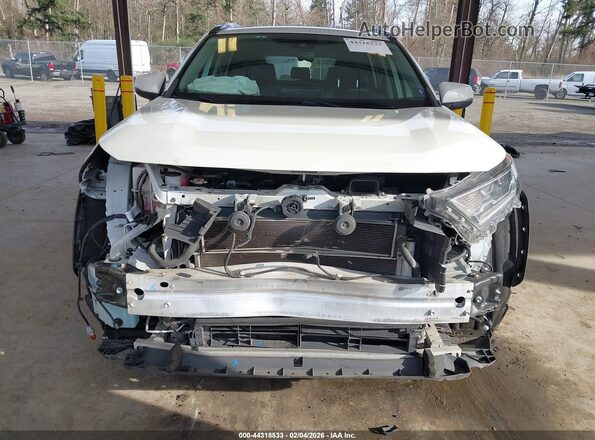 2T3DWRFV7KW043272 2019 TOYOTA LIMITED White წინა ხედი
