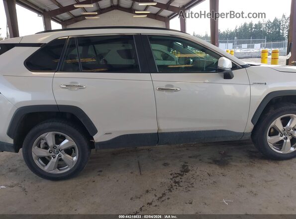 2T3DWRFV7KW043272 2019 TOYOTA LIMITED White სალონის 360-გრადუსიანი ხედი