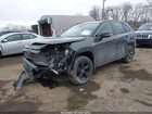 2021 Toyota Rav4 Hybrid Xse Gray vin: 2T3E6RFV2MW011367