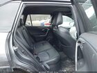 2021 Toyota Rav4 Hybrid Xse Gray vin: 2T3E6RFV2MW011367