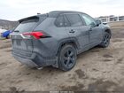 2021 Toyota Rav4 Hybrid Xse Gray vin: 2T3E6RFV2MW011367