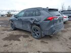 2021 Toyota Rav4 Hybrid Xse Gray vin: 2T3E6RFV2MW011367