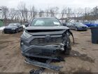 2021 Toyota Rav4 Hybrid Xse Gray vin: 2T3E6RFV2MW011367