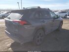 2021 Toyota Rav4 Hybrid Xse Gray vin: 2T3E6RFV2MW015404