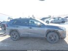 2021 Toyota Rav4 Hybrid Xse Gray vin: 2T3E6RFV2MW015404