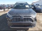 2021 Toyota Rav4 Hybrid Xse Gray vin: 2T3E6RFV2MW015404