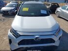2023 Toyota Rav4 Hybrid Xse White vin: 2T3E6RFV3PW041661