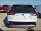 2023 Toyota Rav4 Hybrid Xse White vin: 2T3E6RFV3PW041661