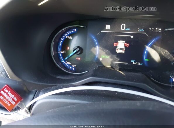 2T3E6RFV3PW041661 2023 TOYOTA RAV4 HYBRID White Vista de los asientos traseros