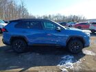 2023 Toyota Rav4 Hybrid Xse Синий vin: 2T3E6RFV3PW043572